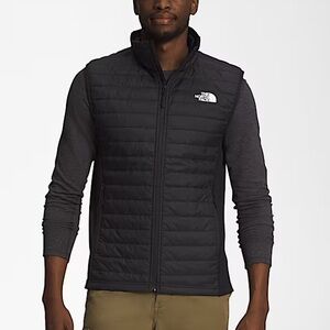 The North Face Men's Canyonlands Hybrid Vest BLACK 2XL